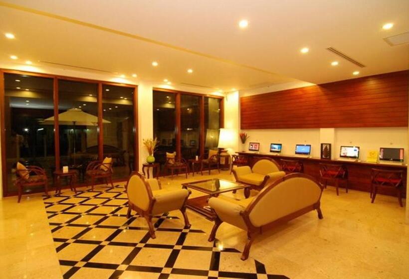 Sabaidee@lao Hotel Vientiane