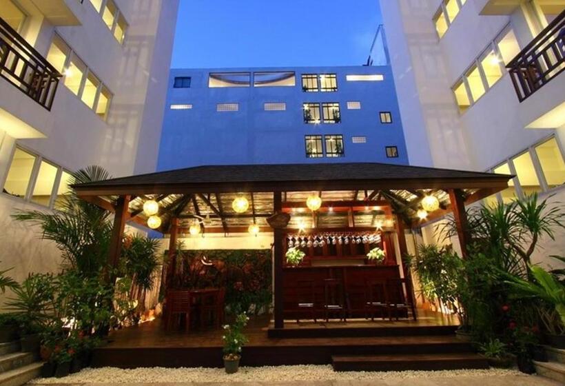 Sabaidee@lao Hotel Vientiane