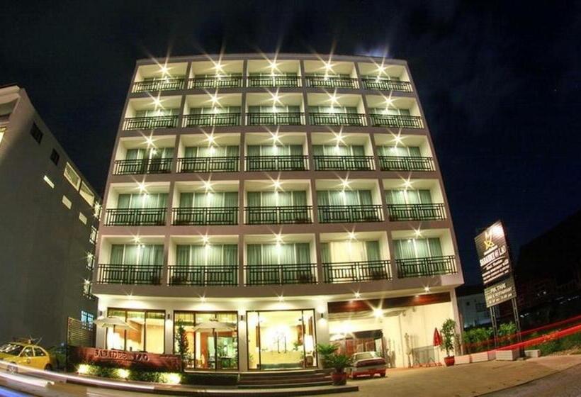 Sabaidee@lao Hotel Vientiane
