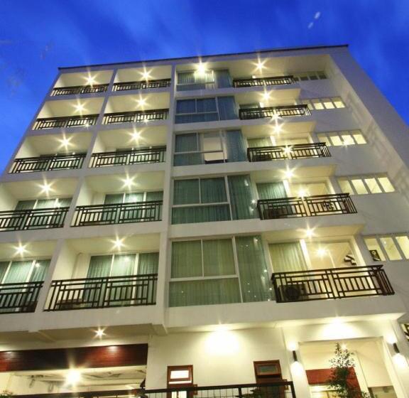 Sabaidee@lao Hotel Vientiane