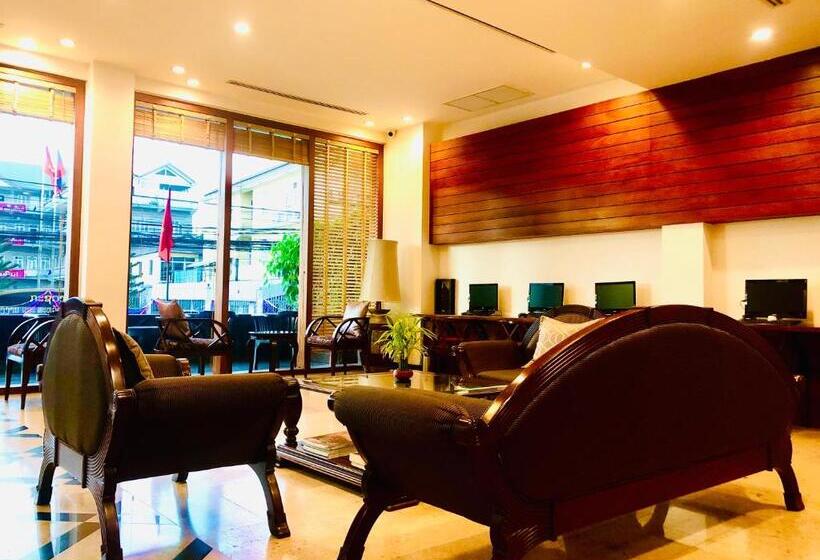 Sabaidee@lao Hotel Vientiane