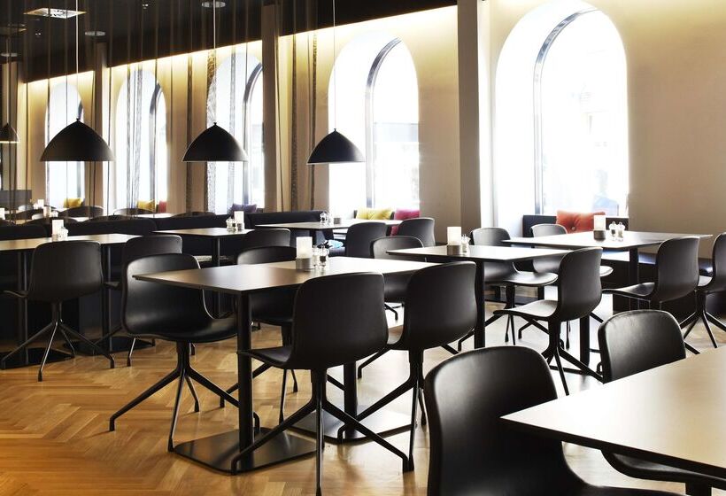 בית מלון כפרי Scandic Aarhus City