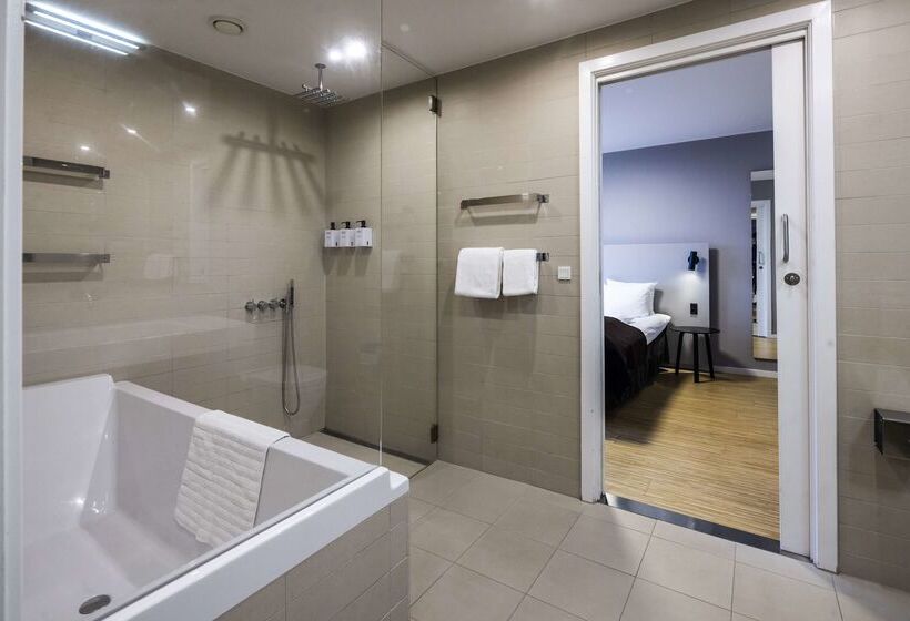 בית מלון כפרי Scandic Aarhus City