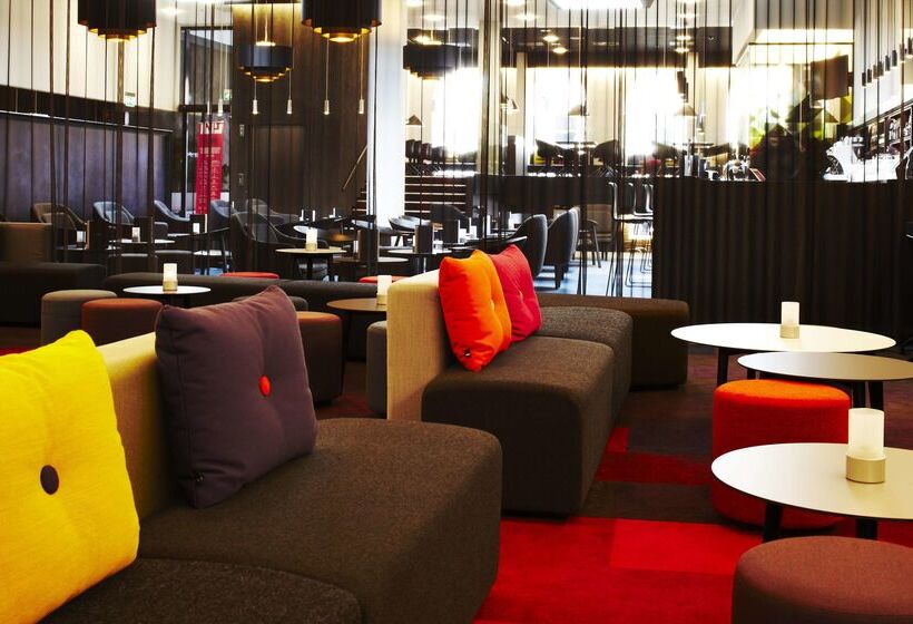 בית מלון כפרי Scandic Aarhus City