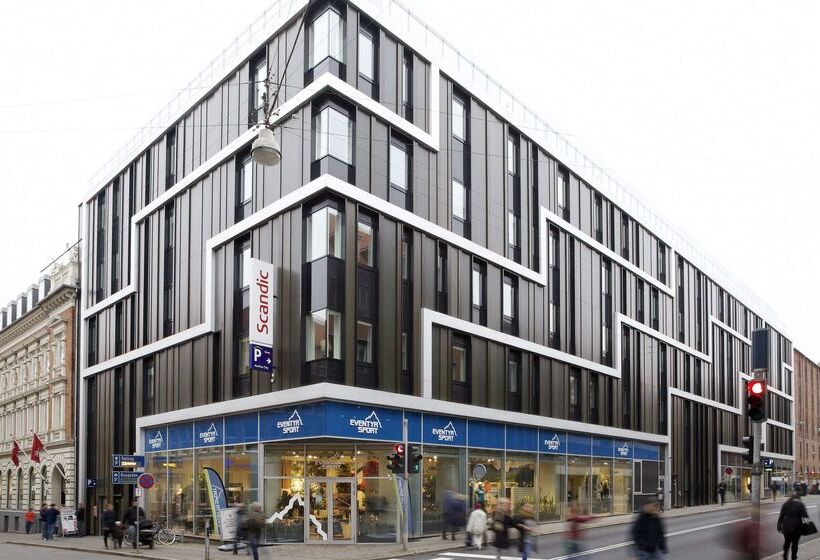 בית מלון כפרי Scandic Aarhus City