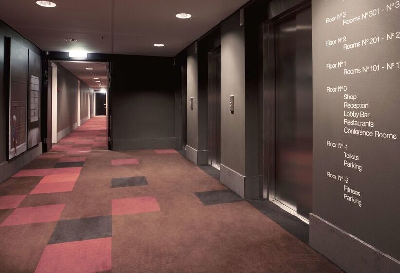 בית מלון כפרי Scandic Aarhus City