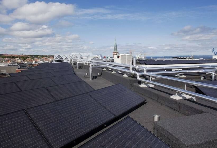 בית מלון כפרי Scandic Aarhus City