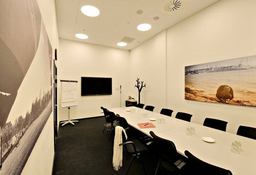 בית מלון כפרי Scandic Aarhus City