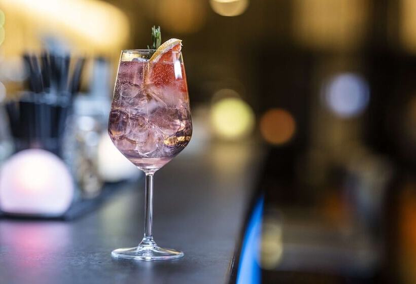 בית מלון כפרי Scandic Aarhus City