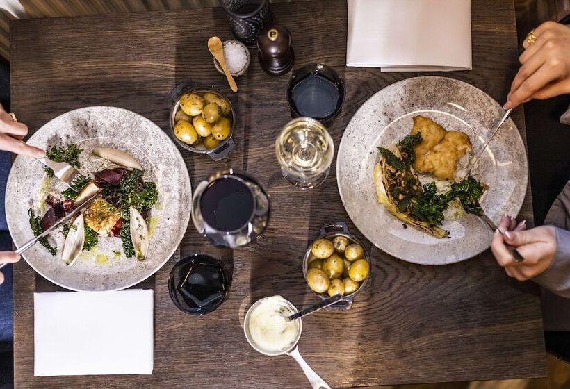 בית מלון כפרי Scandic Aarhus City