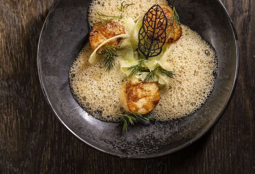 בית מלון כפרי Scandic Aarhus City