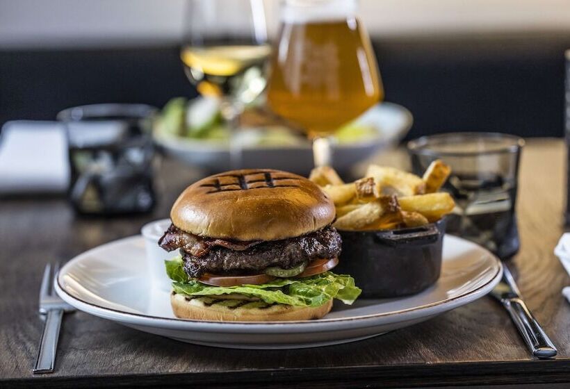 בית מלון כפרי Scandic Aarhus City