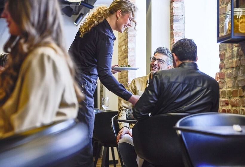 בית מלון כפרי Scandic Aarhus City