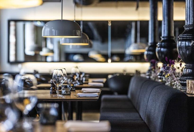 בית מלון כפרי Scandic Aarhus City