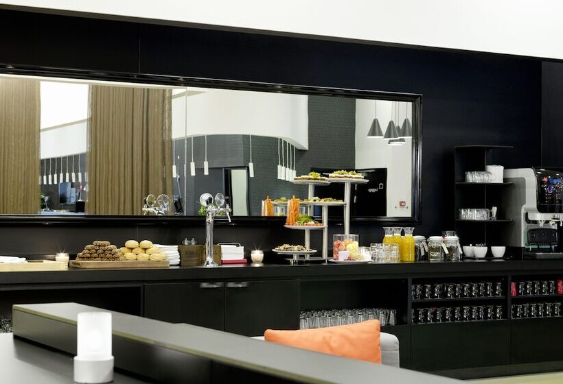 בית מלון כפרי Scandic Aarhus City