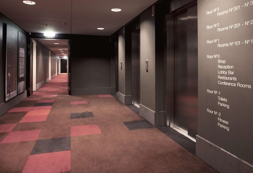 בית מלון כפרי Scandic Aarhus City