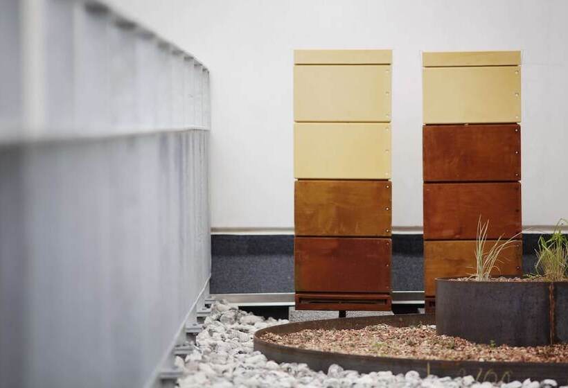 בית מלון כפרי Scandic Aarhus City