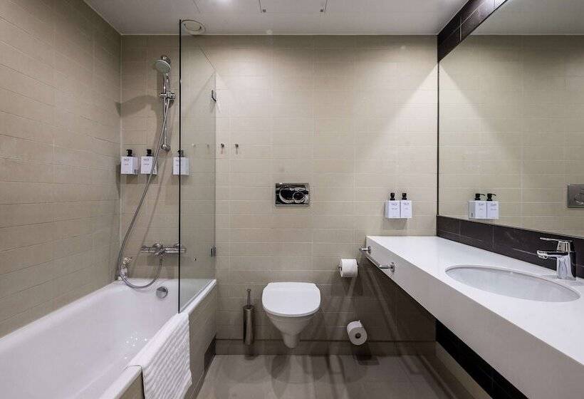 בית מלון כפרי Scandic Aarhus City