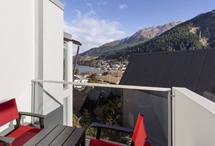 هتل Scenic Suites Queenstown