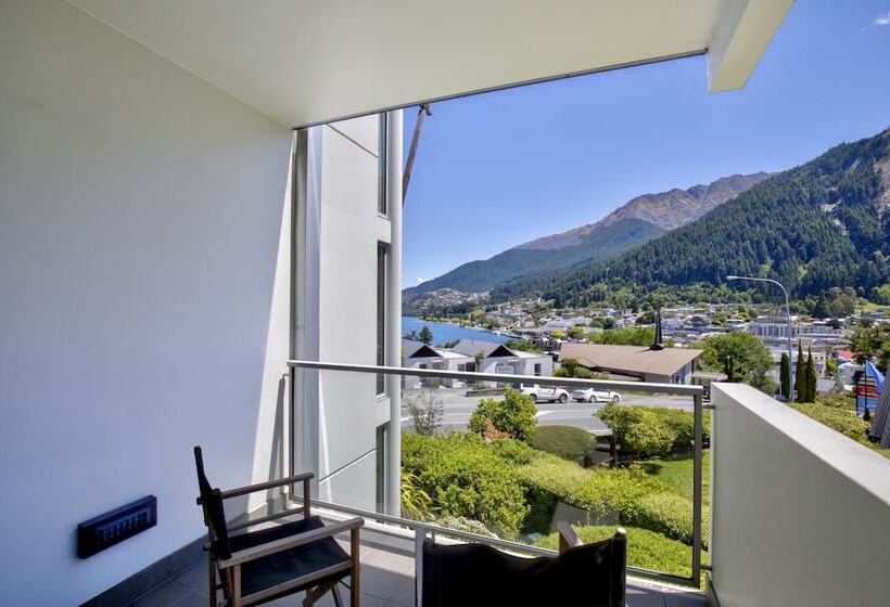 בית מלון כפרי Scenic Suites Queenstown