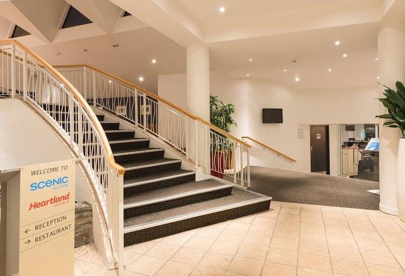 هتل Scenic Suites Queenstown