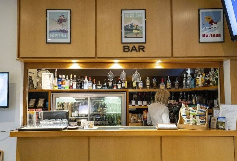 هتل Scenic Suites Queenstown