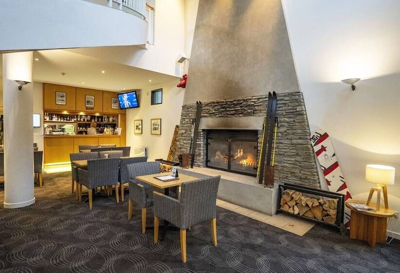 هتل Scenic Suites Queenstown