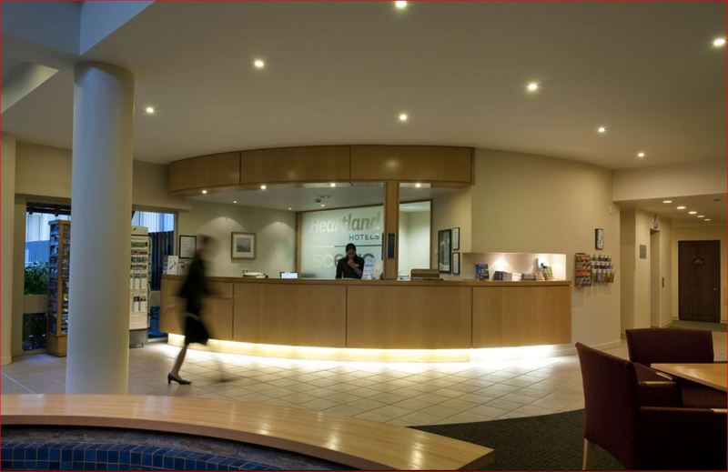 هتل Scenic Suites Queenstown