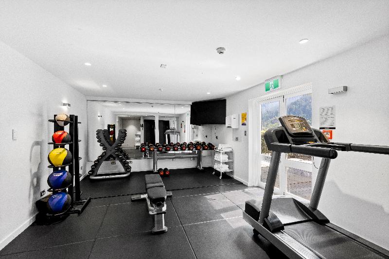 هتل Scenic Suites Queenstown