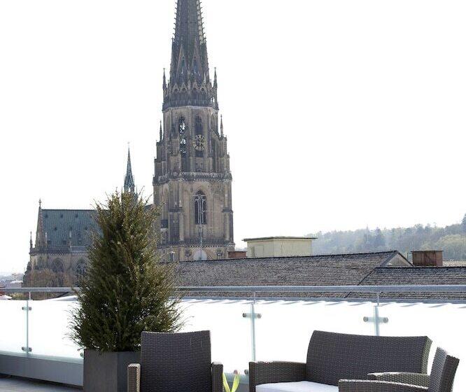 هتل Schwarzer Bar