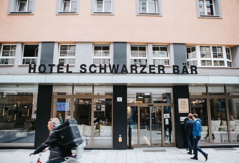 هتل Schwarzer Bar
