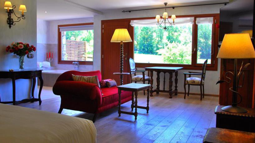 호텔 Selba D'ansils