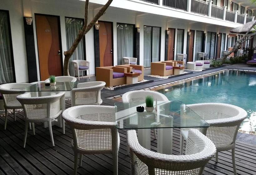 酒店 Serela Kuta Bali