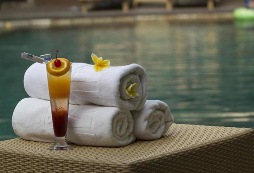 酒店 Serela Kuta Bali