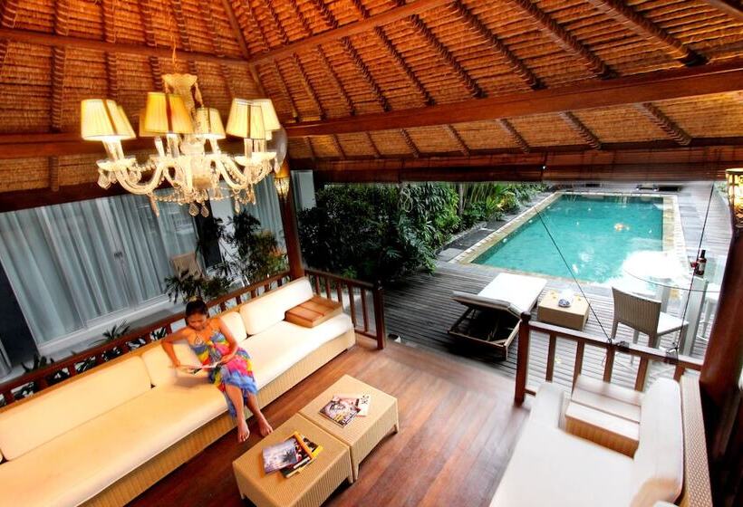 酒店 Serela Kuta Bali