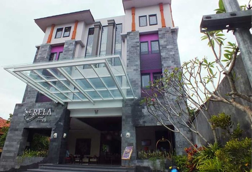 酒店 Serela Kuta Bali
