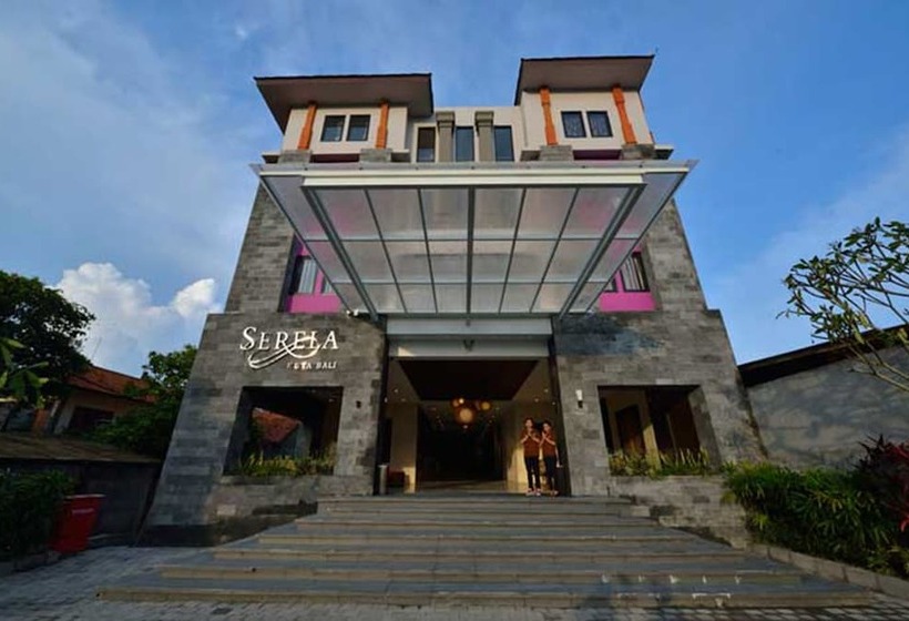 酒店 Serela Kuta Bali