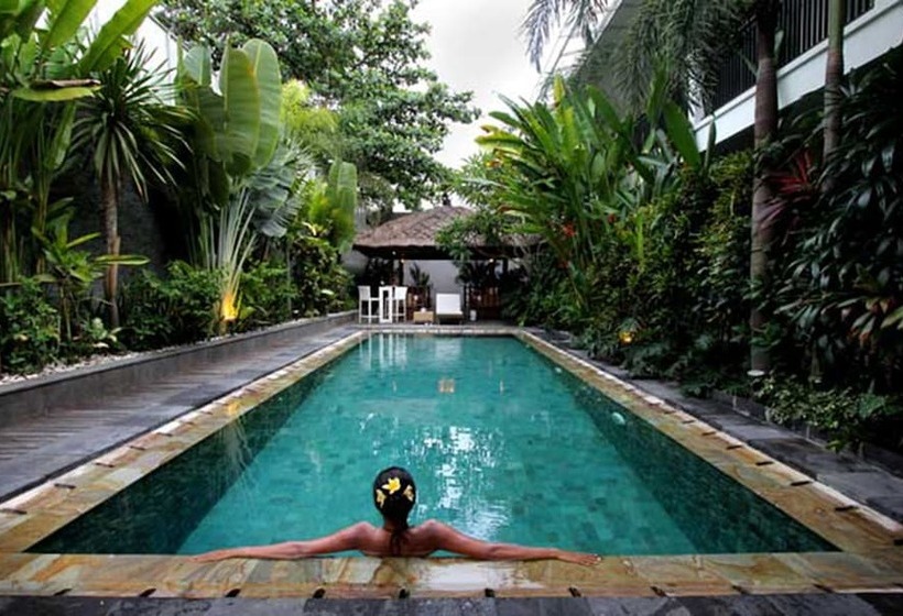 酒店 Serela Kuta Bali