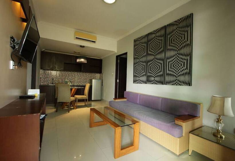 酒店 Serela Kuta Bali