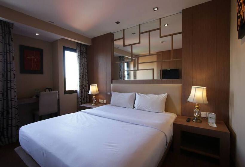 酒店 Serela Kuta Bali