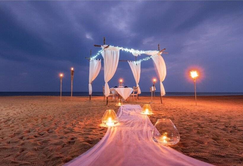 Отель Serene Pavilions