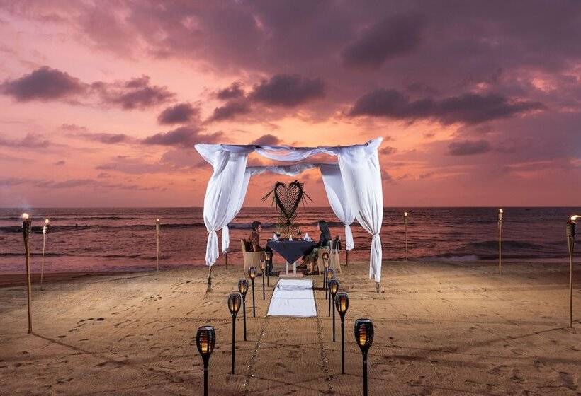 Отель Serene Pavilions