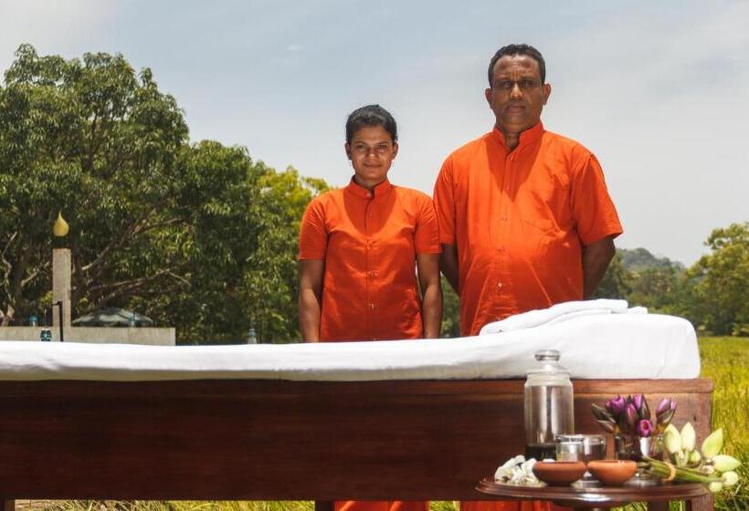 Отель Sigiriana Resort By Thilanka