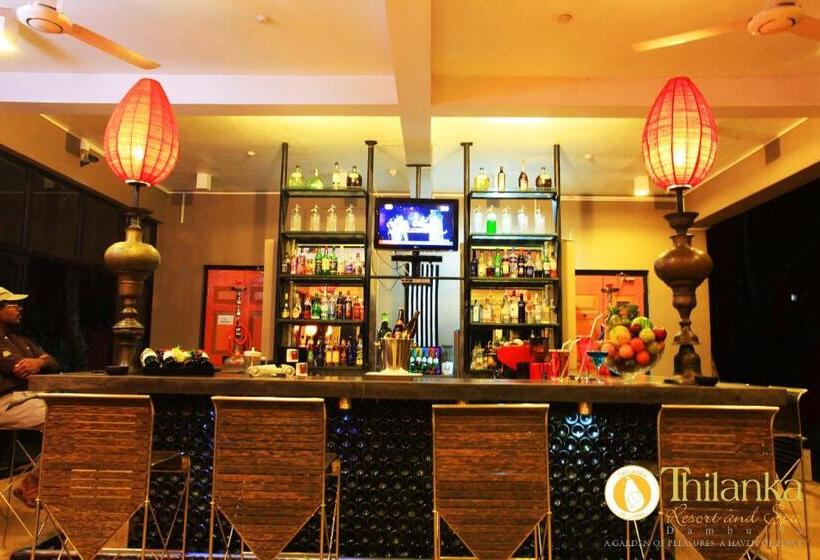 Отель Sigiriana Resort By Thilanka