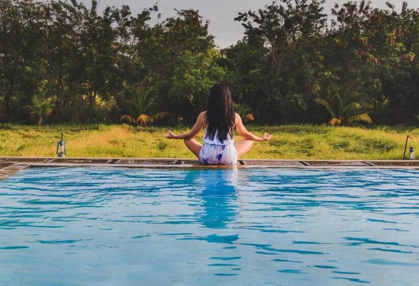 Отель Sigiriana Resort By Thilanka