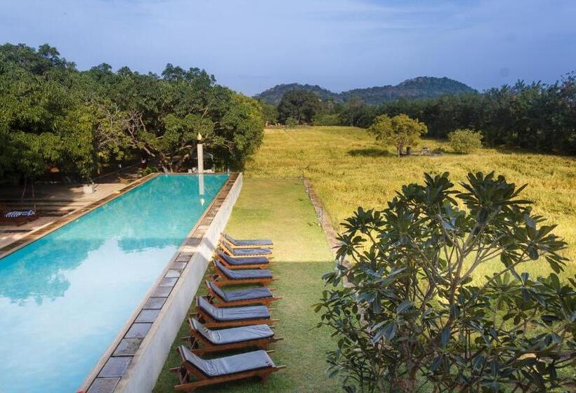 Отель Sigiriana Resort By Thilanka