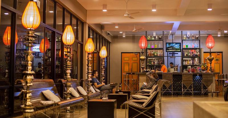 Отель Sigiriana Resort By Thilanka