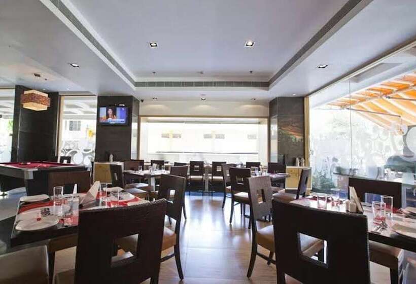 Spree Shivai Hotel Pimpri