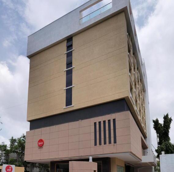 Spree Shivai Hotel Pimpri