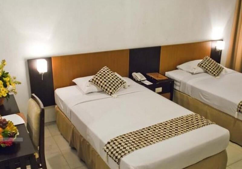 Sriwedari Hotel Yogyakarta